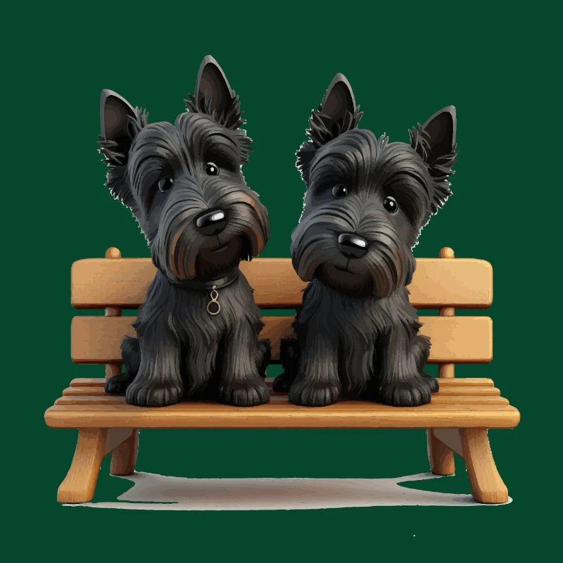 Scottish Terrier Gift