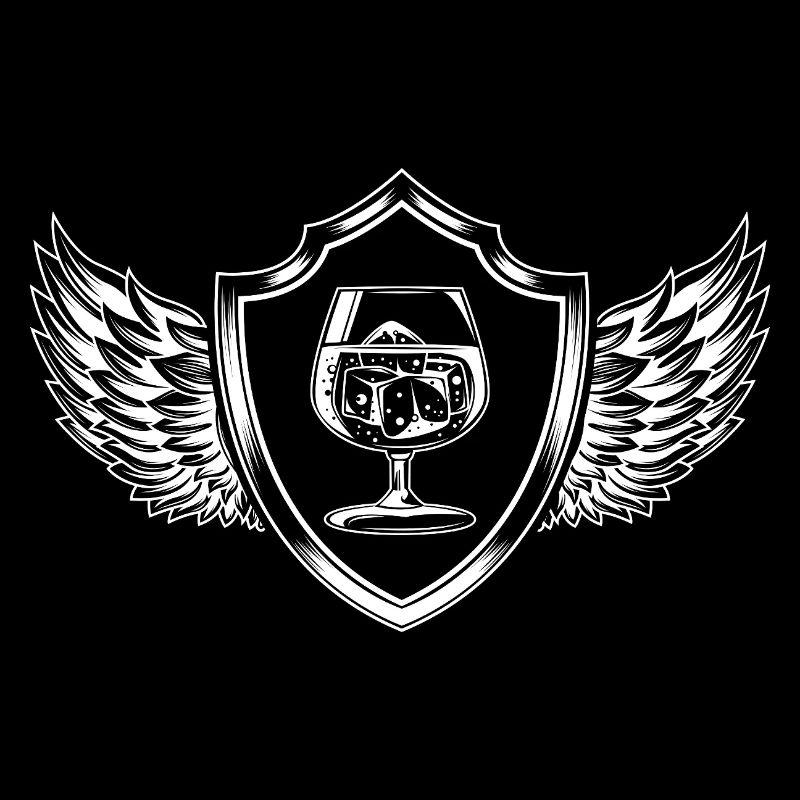Whiskey Wappen
