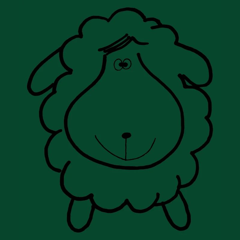Idée cadeau mouton