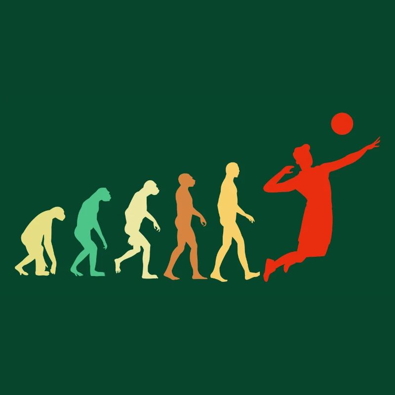 Volleyball Evolution