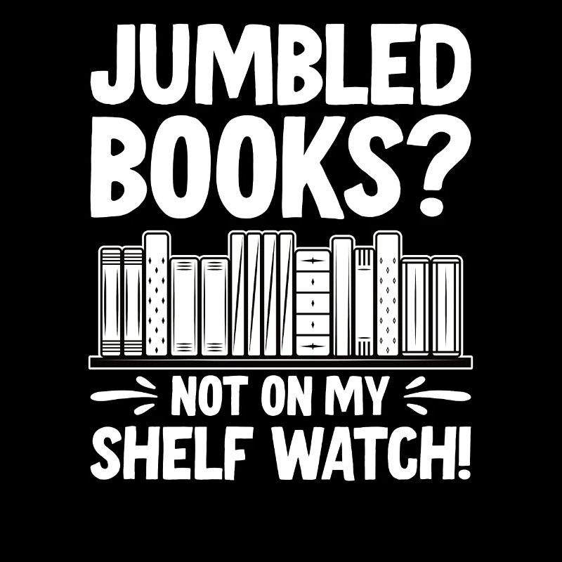 Funny Library Assistant