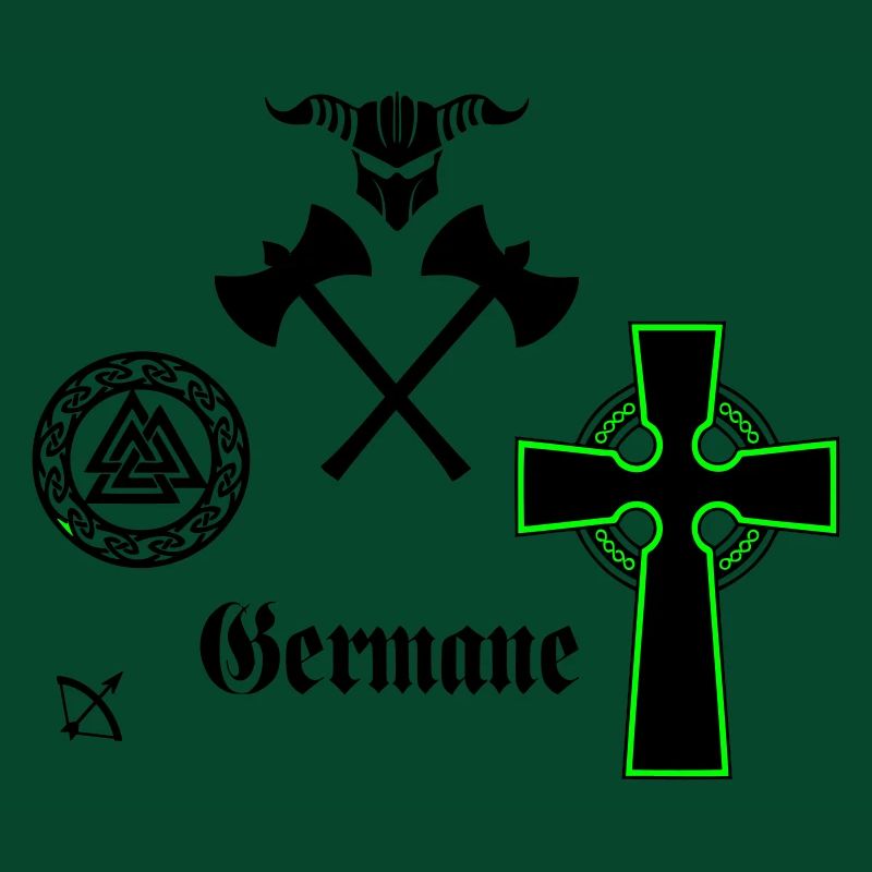 Der Germane