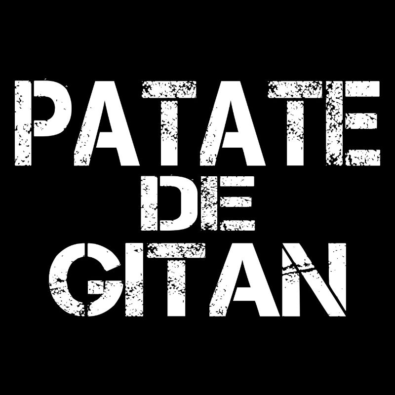 Patate de GITAN