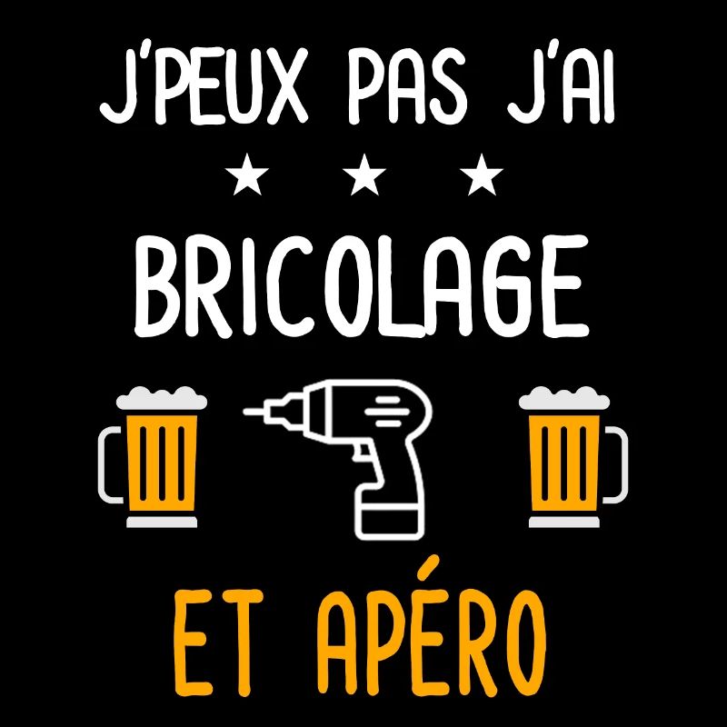 je peux pas bricolage perceuse