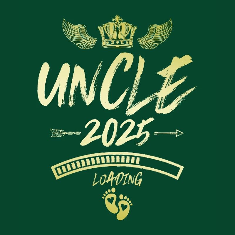 Uncle 2025 Loading Saying