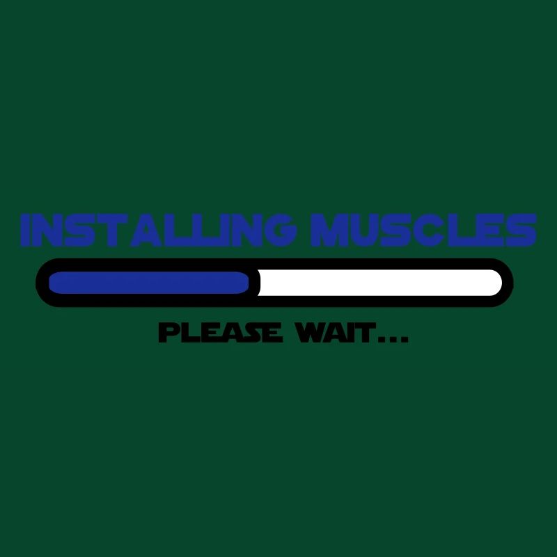 installing muscles 2