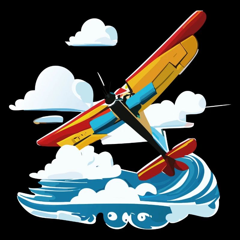 YellowUpSpreadClouds