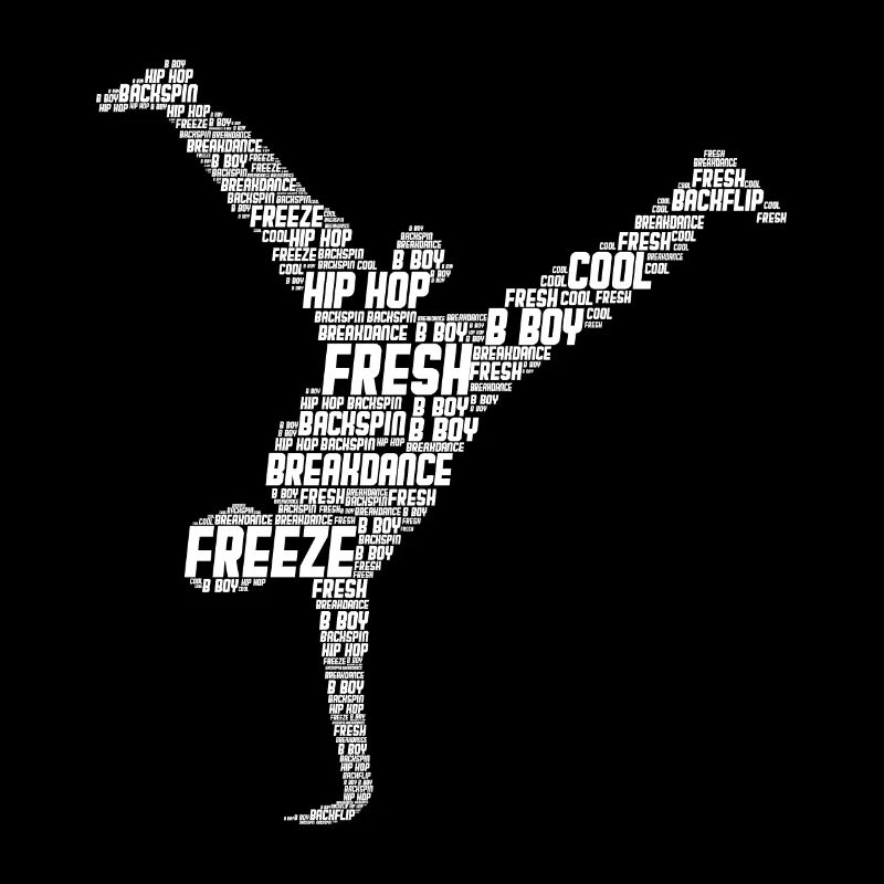 Breakdance Breakdancer Breakdancing