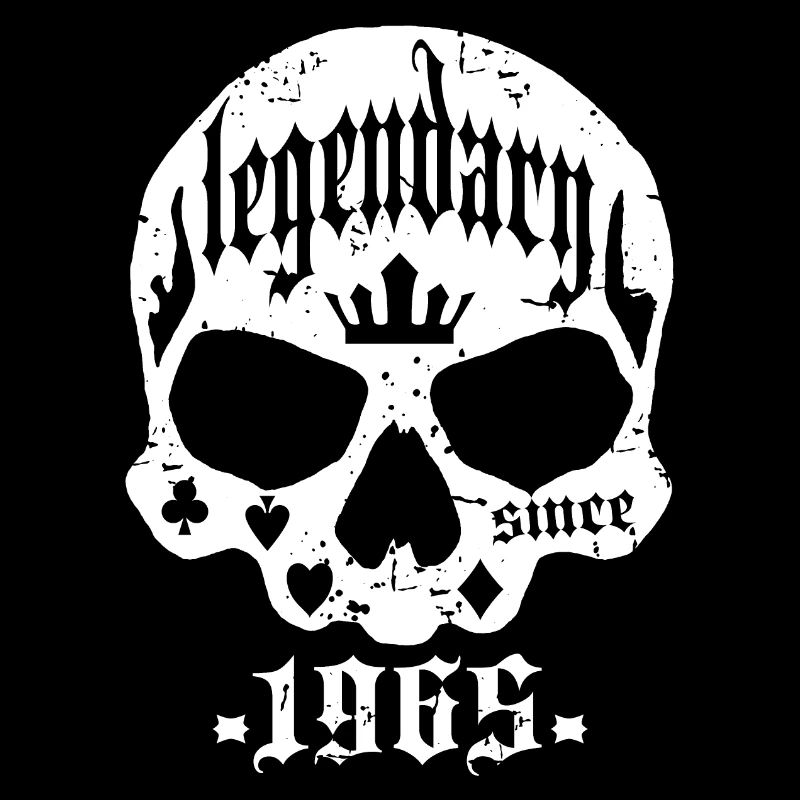 Legendary since 1965