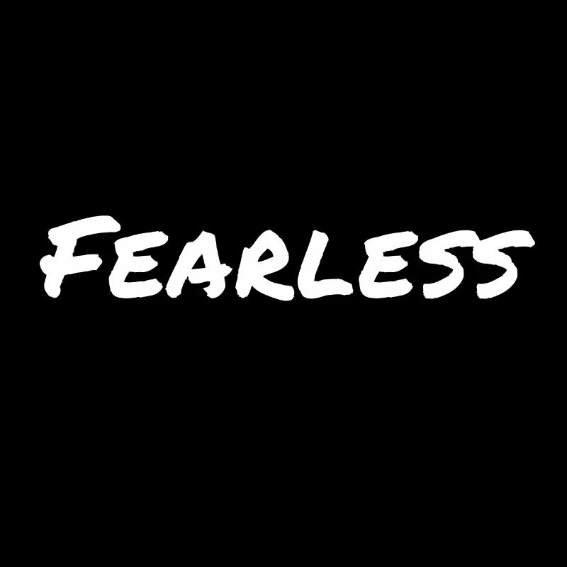 Fearless white