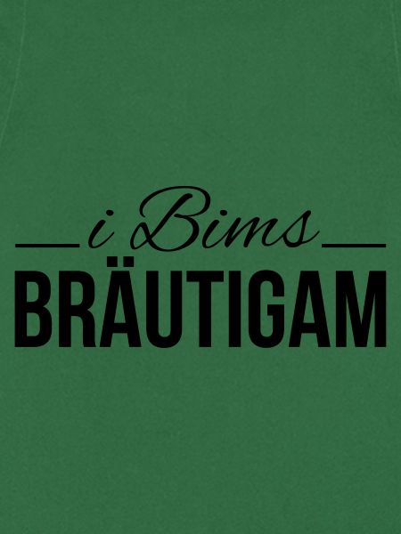 i bims bräutigam