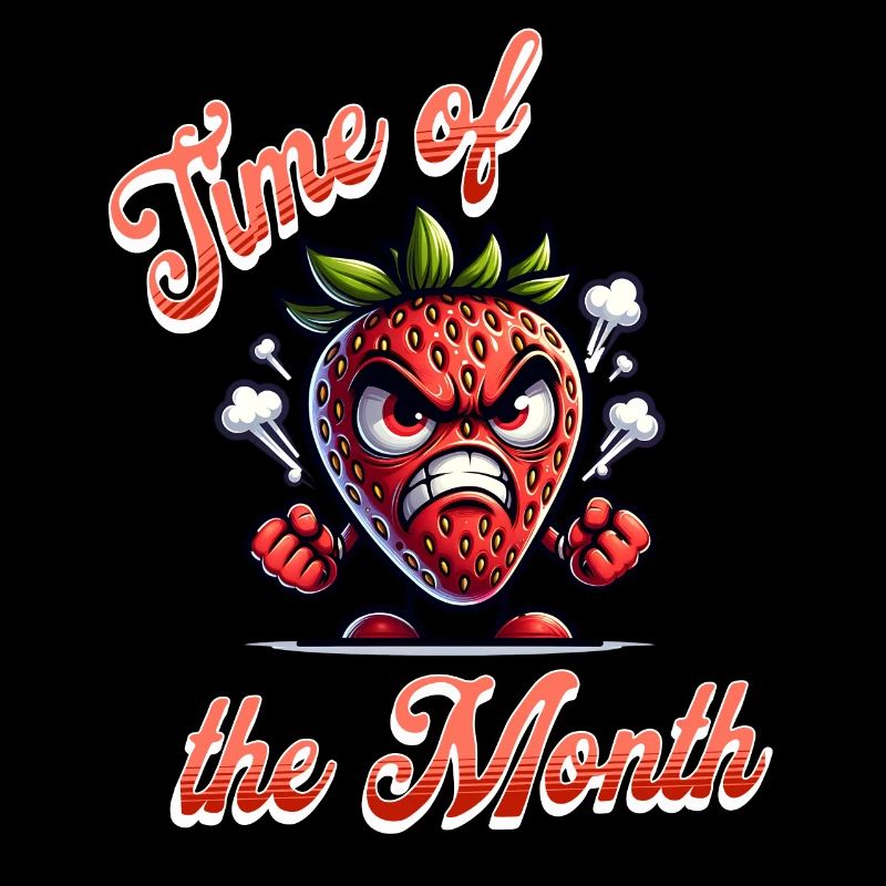 Période Semaine de la fraise Période du mois