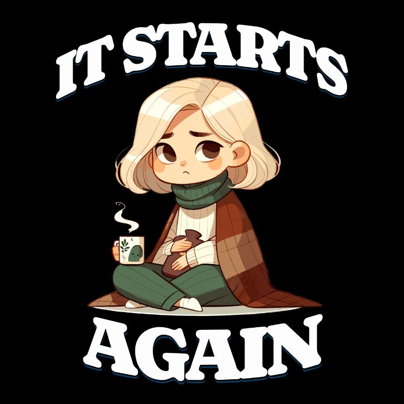 Periode: It Starts Again Gemütliche Zeiten