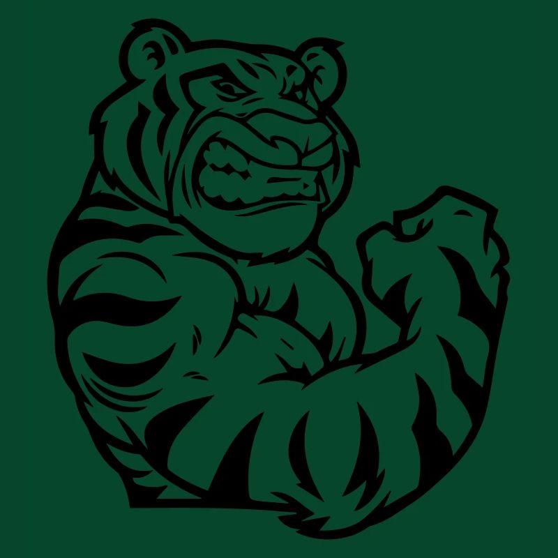 tiger biceps