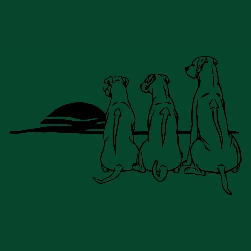 3 Ridgeback