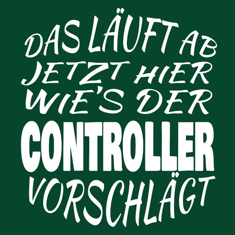Laeuft here as the controller suggests