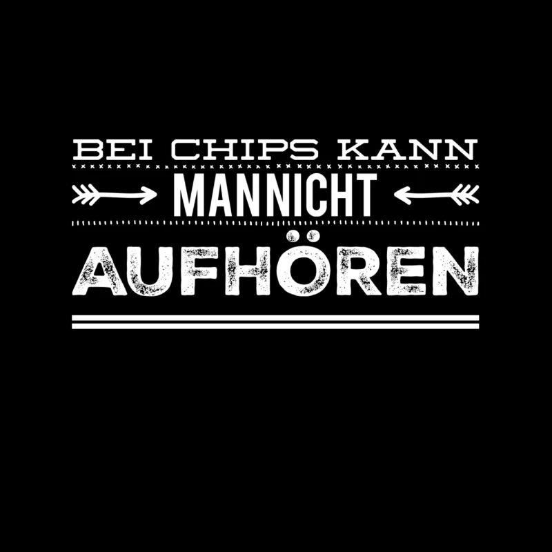 Chips sind super