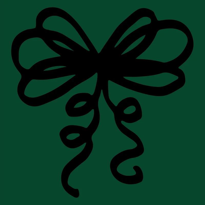 Schleifchen Geschenkband / bow - loop present