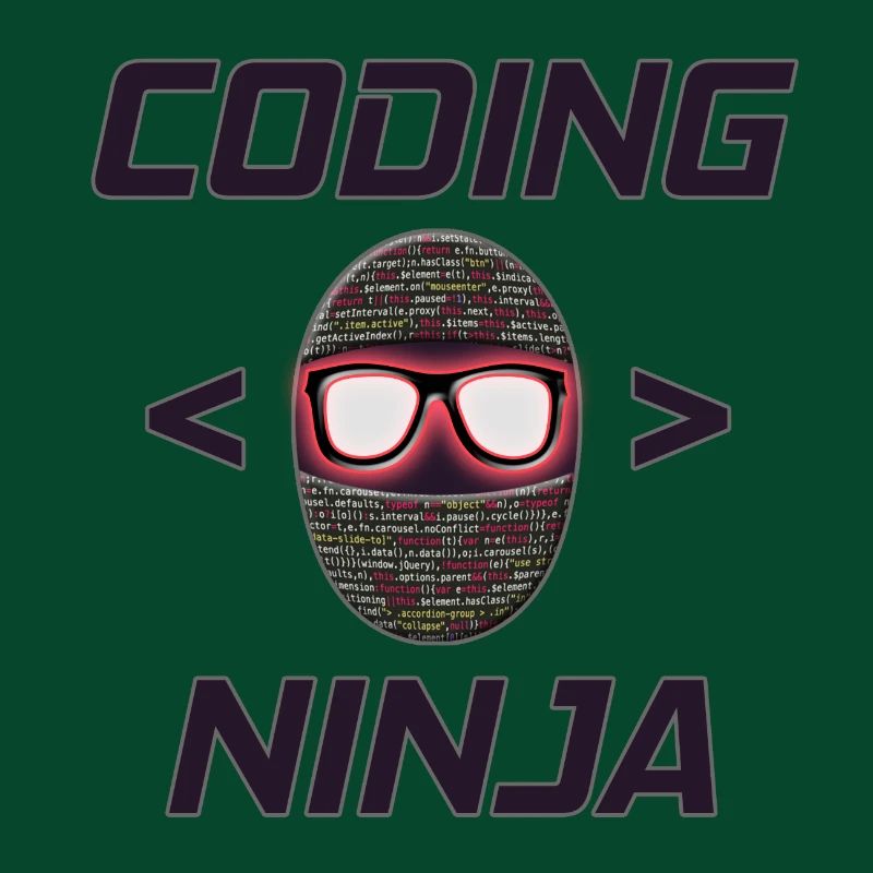 Programmierer, Coding Ninja, Geschenk