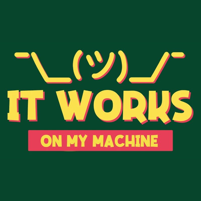 IT-Support und Programmierer-Witz für Coder