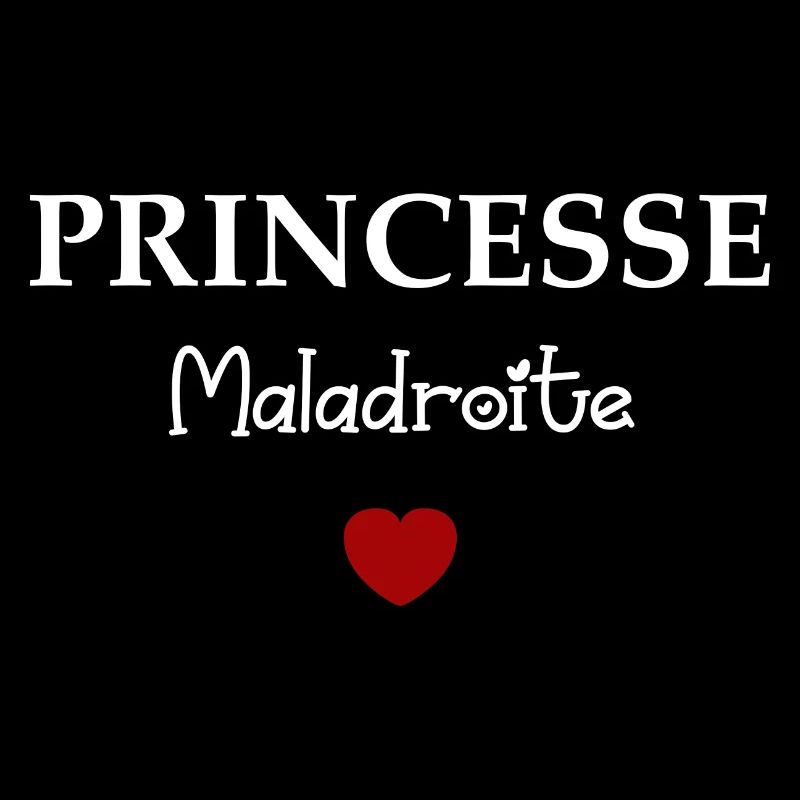 Princesse maladroite