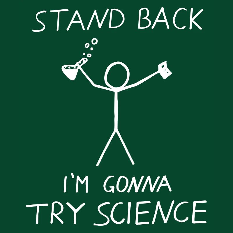 Science Chemistry Physics Student Gift