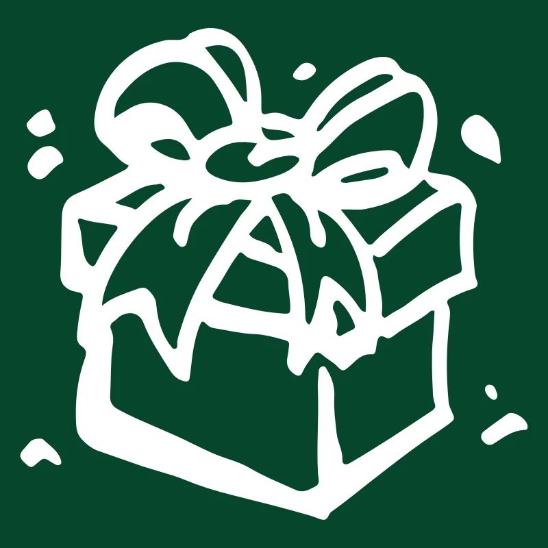 Geschenk Box / gift box - present