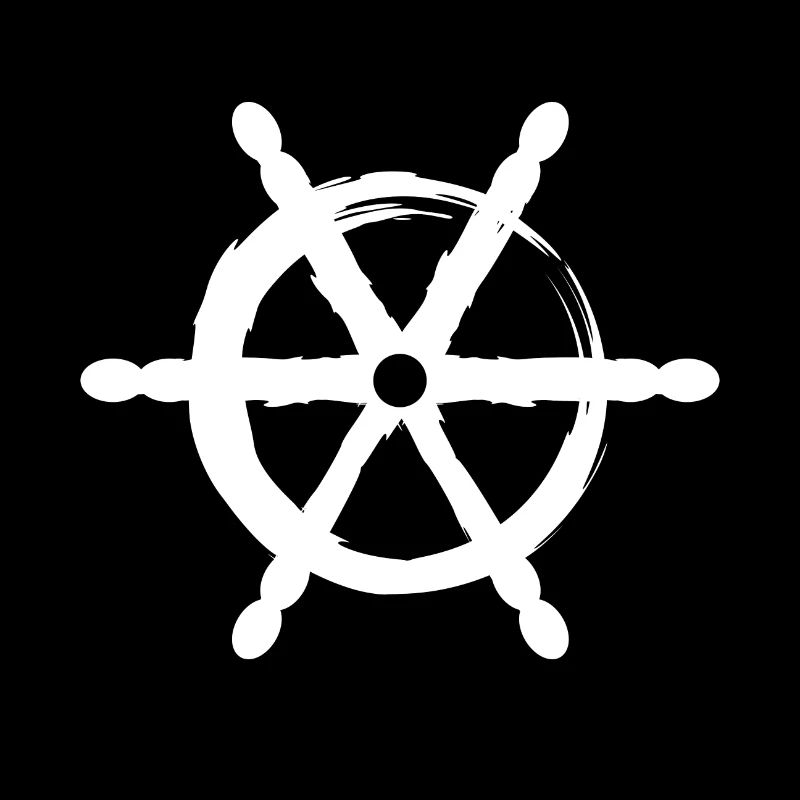 Steering wheel brush