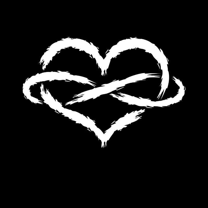 Heart infinite endless