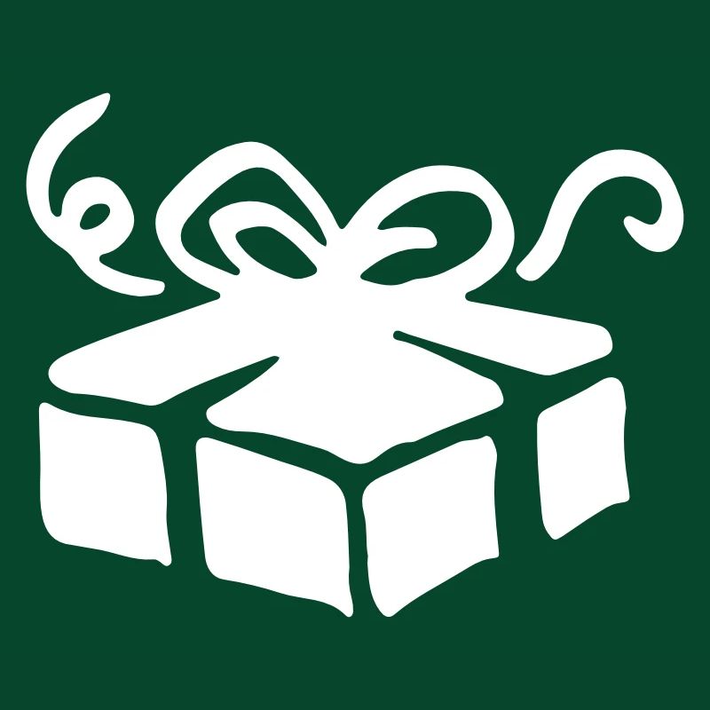 Box gift / gift box - present