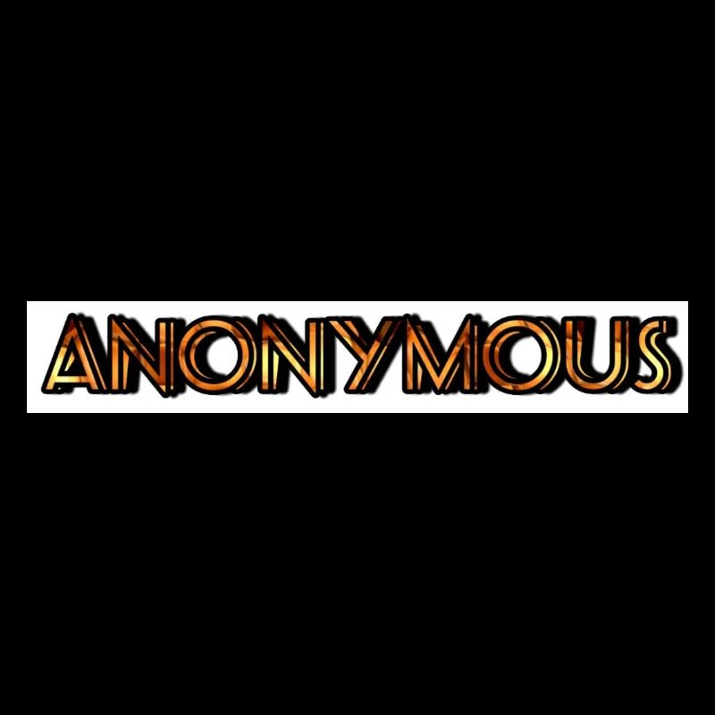 Anonymous