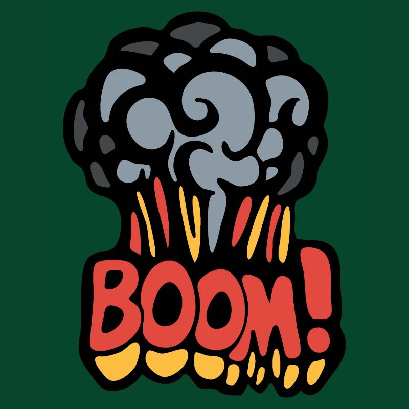 Explosion de la flèche