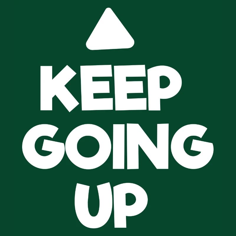 keep going up