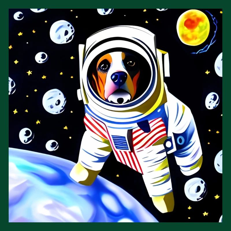 Space beagle explorer