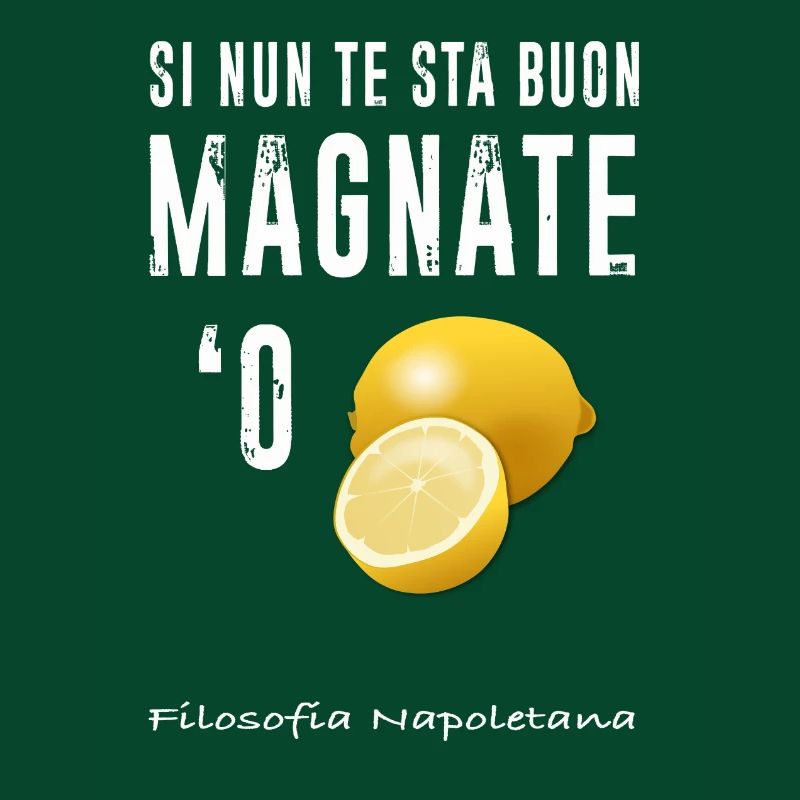 Magnate oder Zitrone