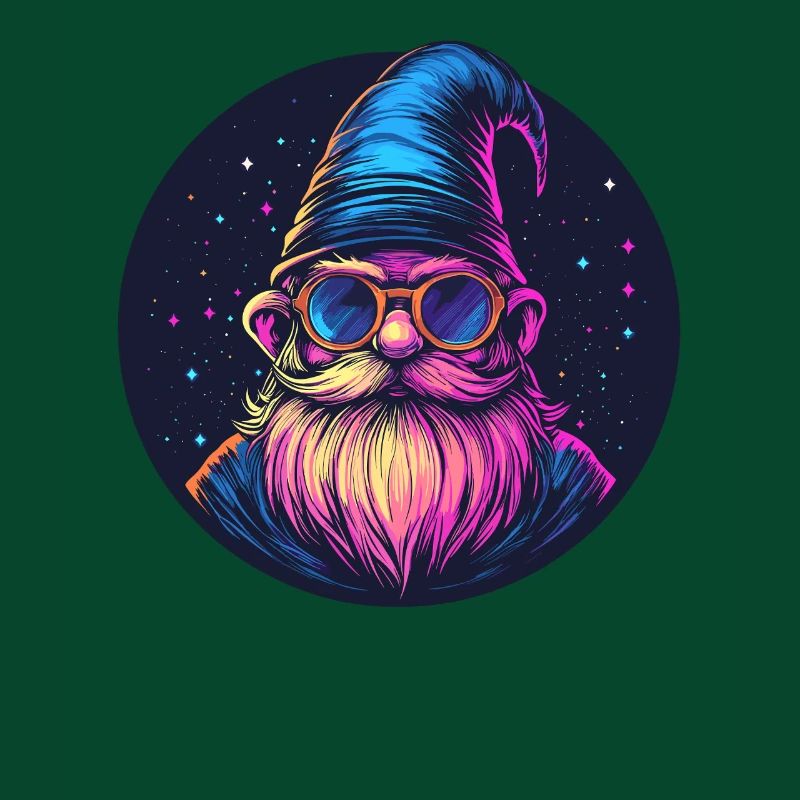 Space Dwarf Retro Look