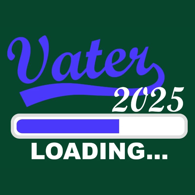 Father 2025 loading, I'm going to be dad in 2025