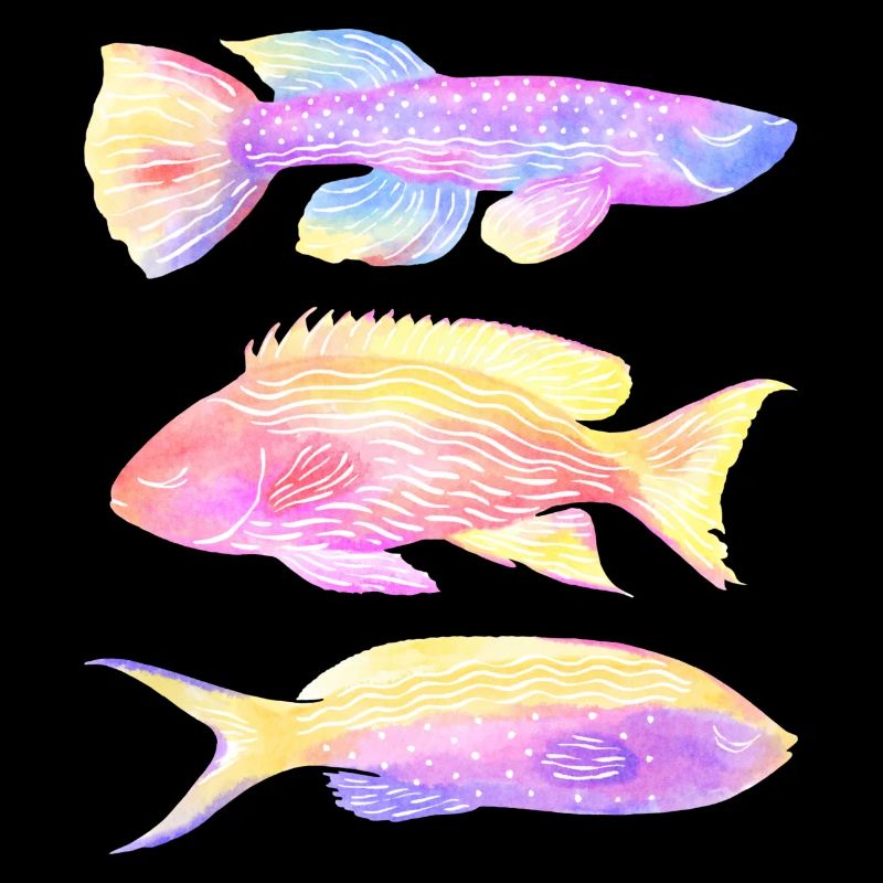 exotic fish
