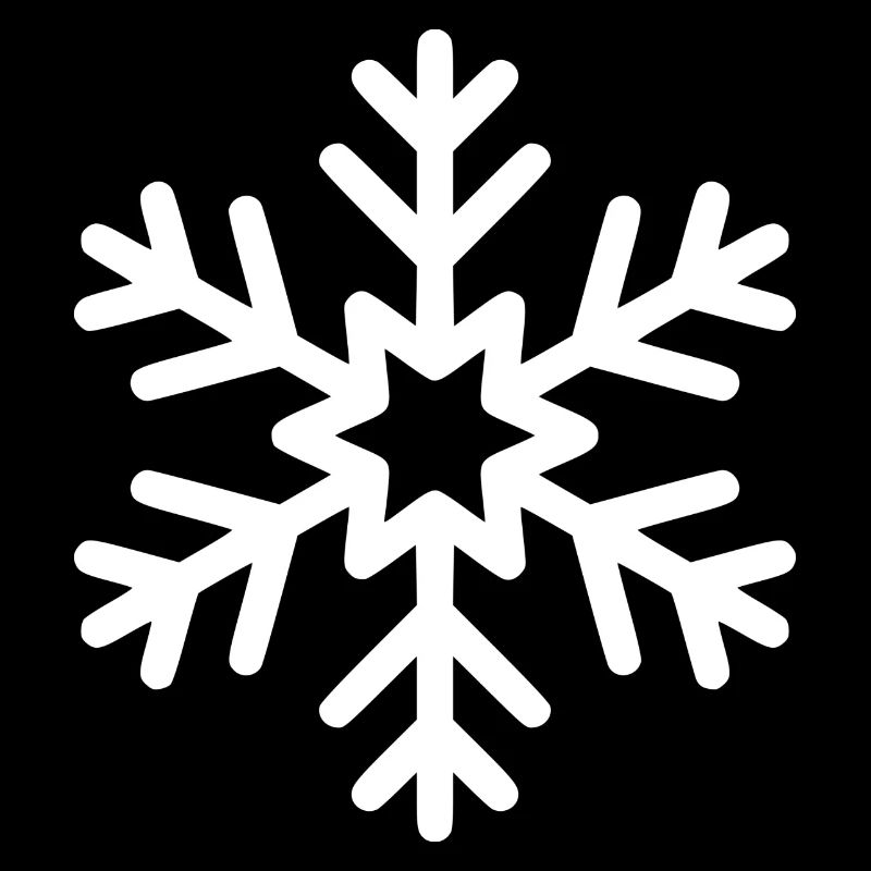 flocon de neige