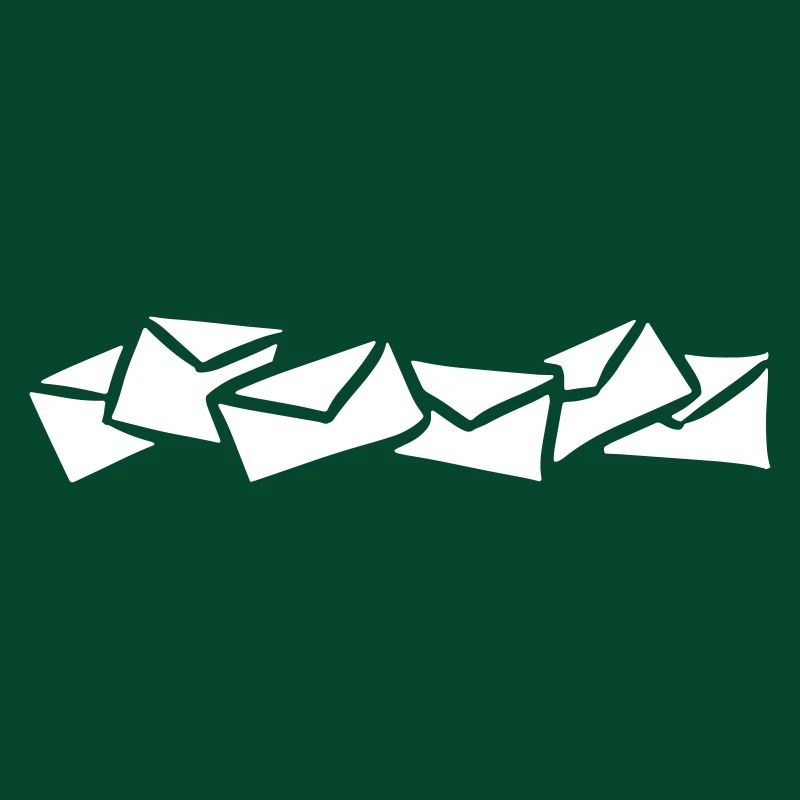 Message message poste envoi mail