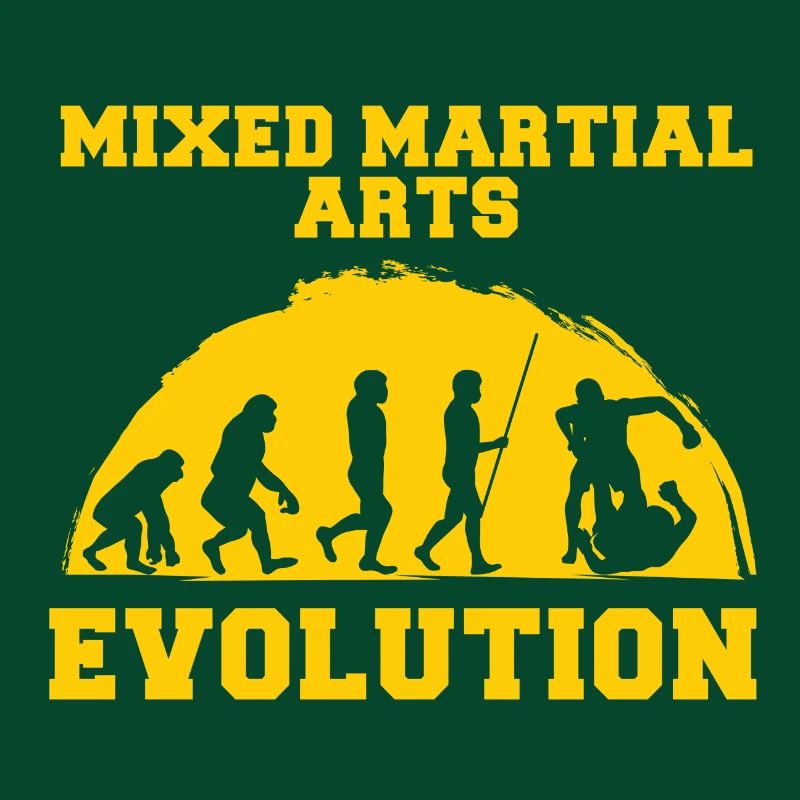 MMA Evolution Grappling