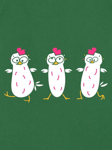 Crazy Chicken