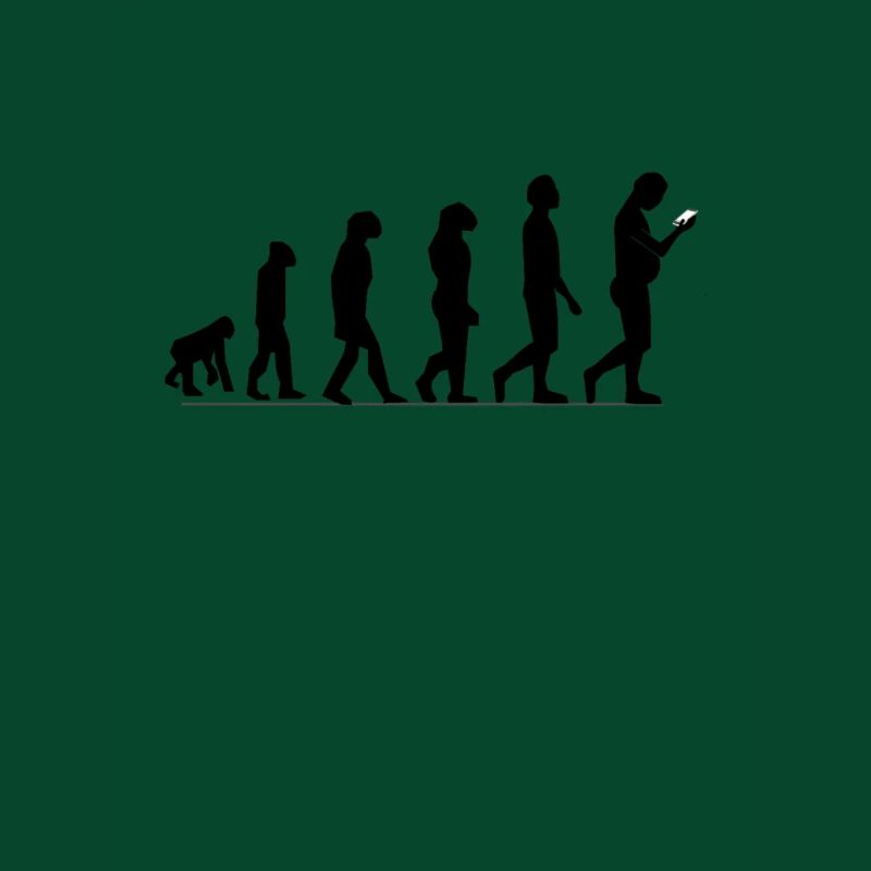 smartphone évolution drôle