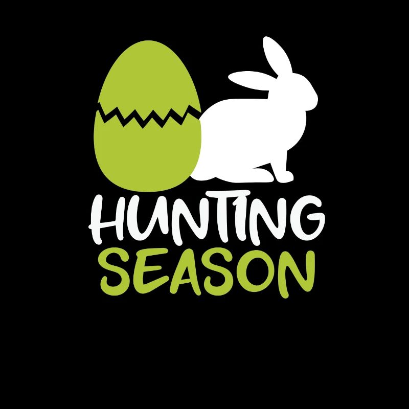 Happy Easter Rabbit Funny Easter Day