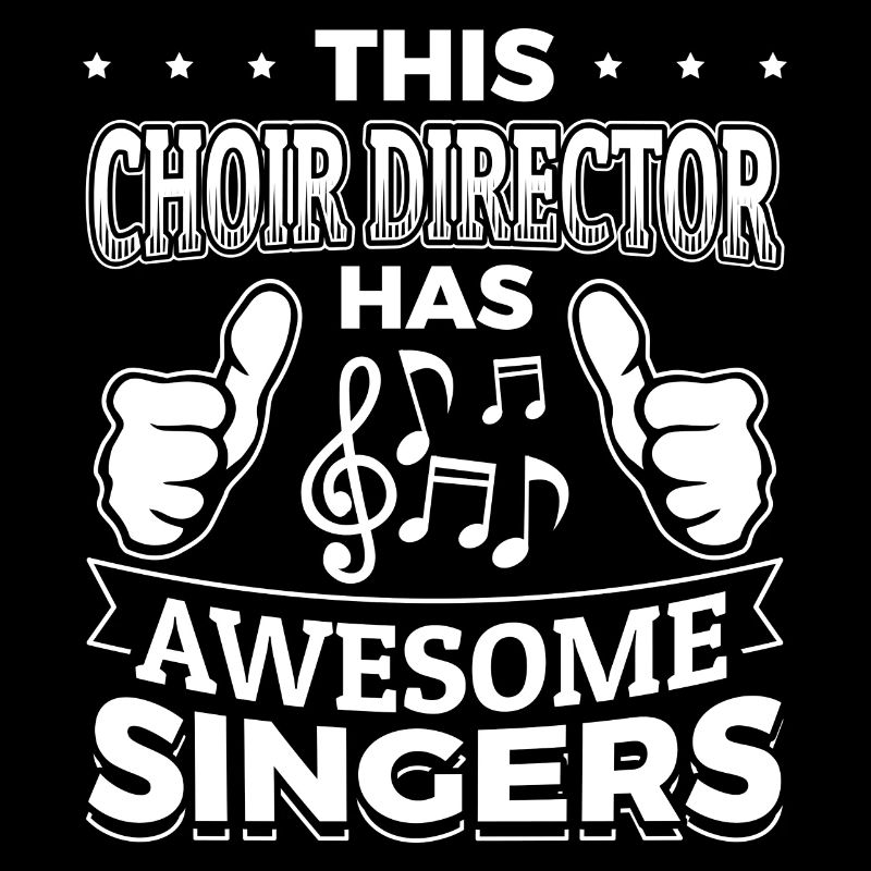 Ce chef de choeur a des chanteurs géniaux - Chorales