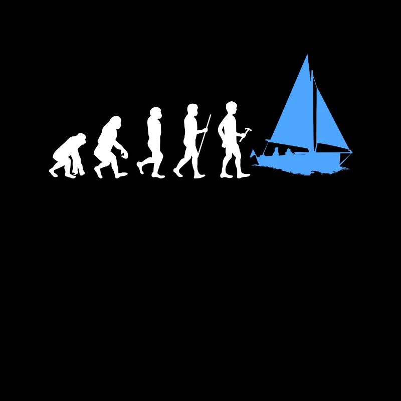 Evolution de la voile