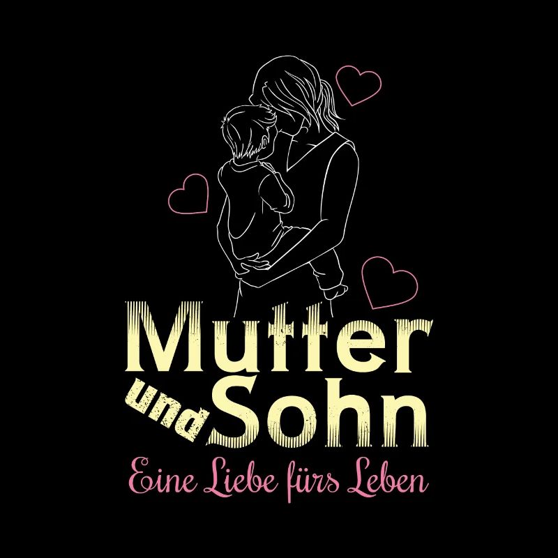 Mutter und Sohn - Eine Liebe