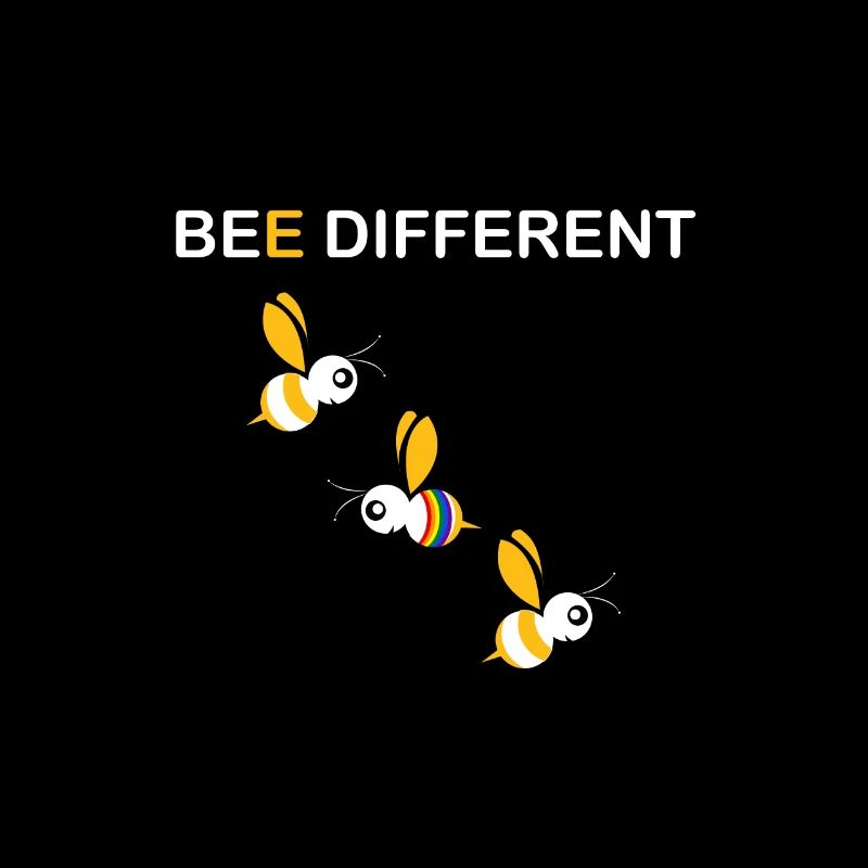 Bee different