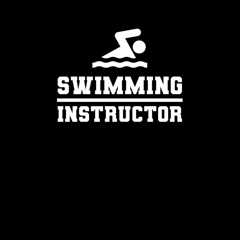 Swimming Instructor Swimming Learning Trainer