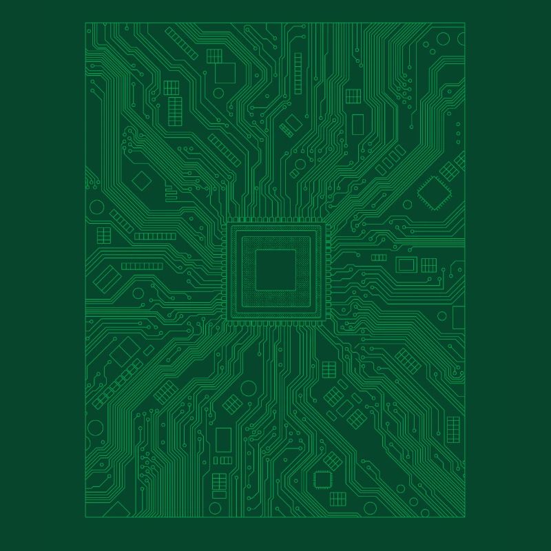 CPU Computer Motherboard Computer Scientist